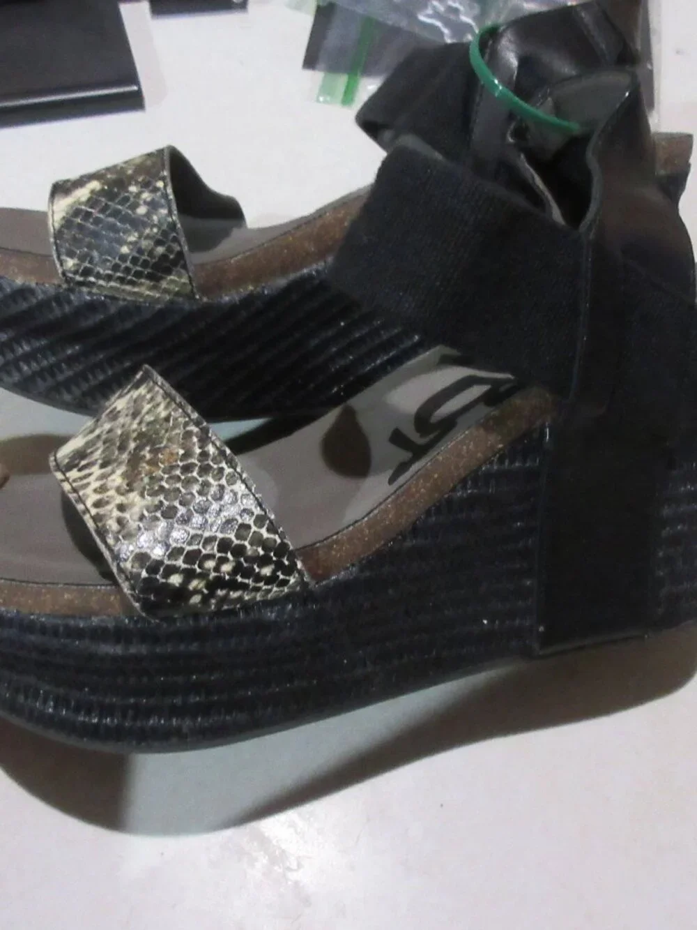 OTBT Bushnell Wedge black snake 9 m